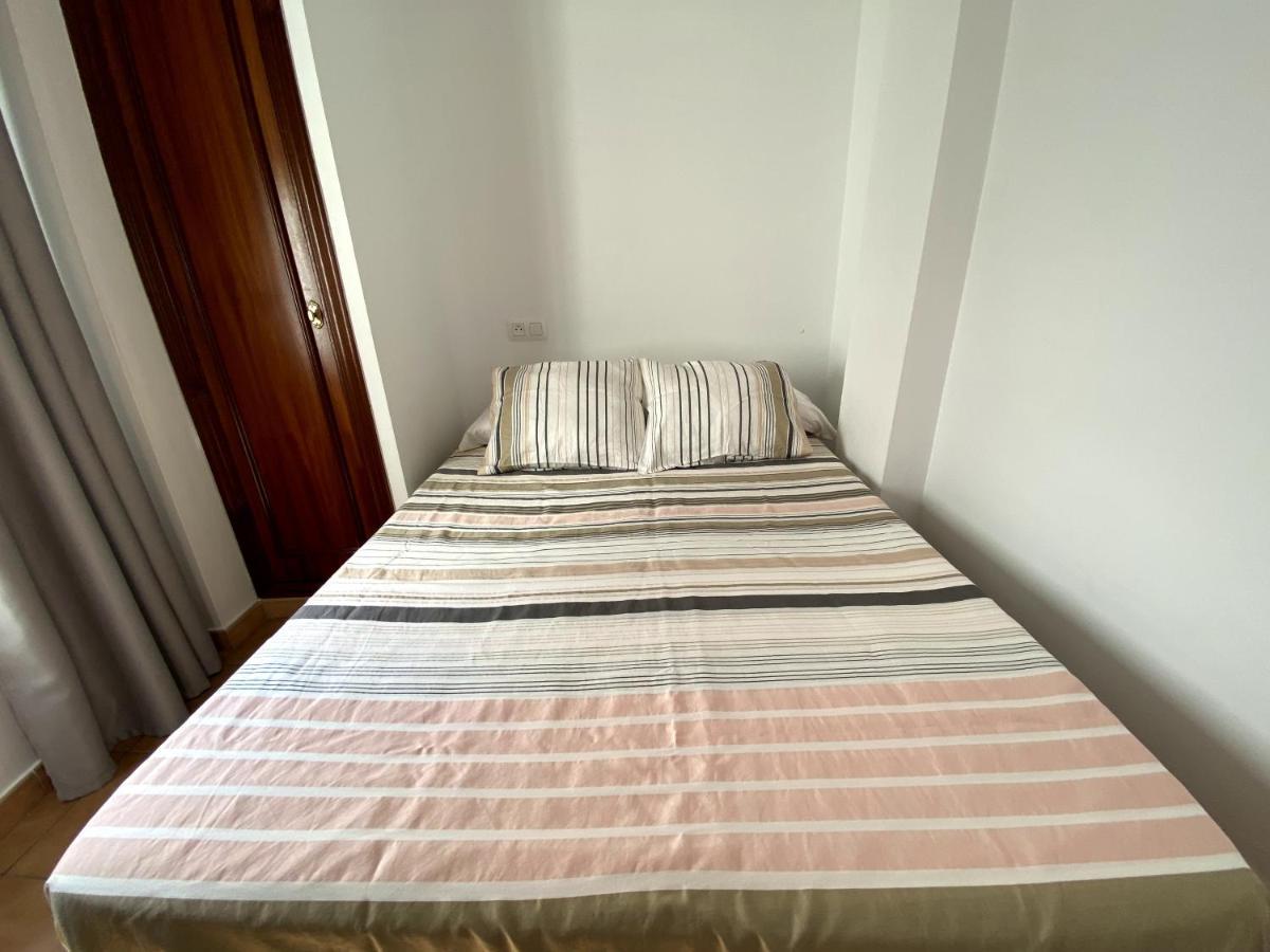 Apartamento Hostal Mellizo ليبريخا المظهر الخارجي الصورة