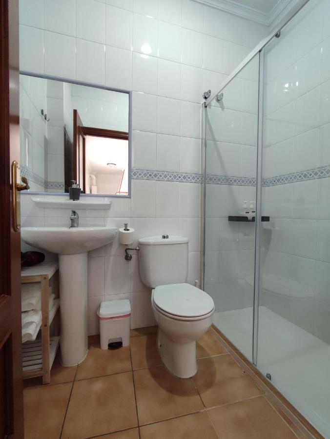 Apartamento Hostal Mellizo ليبريخا المظهر الخارجي الصورة